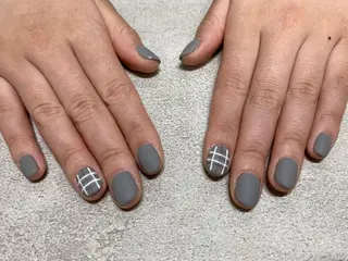 ネイル mogunail &blowのネイルデザイン