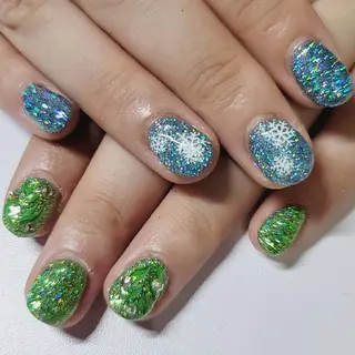 ネイル よしだ ひろきのネイルデザイン