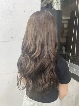 カラー pifdesign /yutoのヘアスタイル