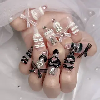 ネイル Mari 🎀のネイルデザイン