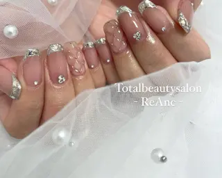ネイル ReAnc所属・ReAnc レアンシのネイルデザイン
