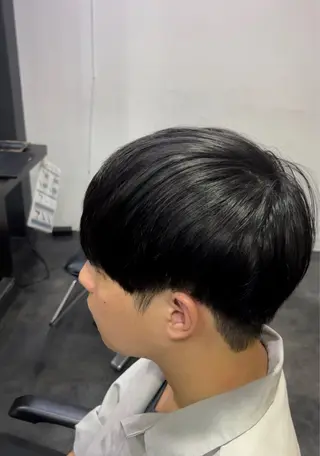 メンズ 村岡 優羽樂のヘアスタイル