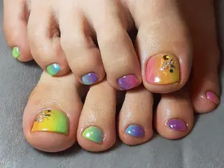 ネイル ネイリスト やましたのネイルデザイン