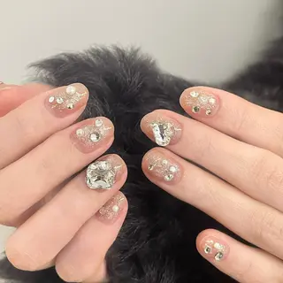 ネイル akige akigeのネイルデザイン
