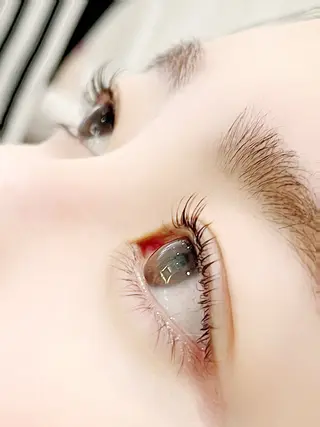 パーマ Grace タケシタのマツエク・マツパデザイン