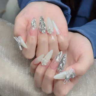 ネイル Hani Nail XUKAのネイルデザイン