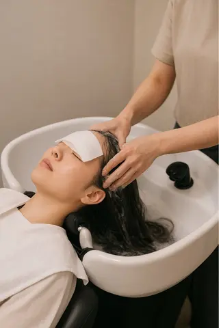 梨本 二葉のヘアスタイル