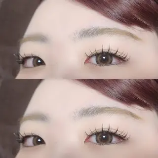 マツエク・マツパ サロンソレイユ(マツ エク/ヘアセット)の眉毛・アイブロウイメージ