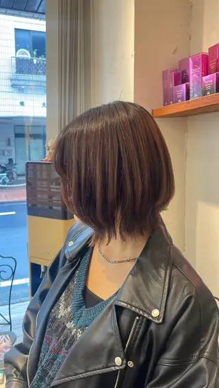 ショート このみ/髪質改善 /ヘアアレンジ🫧のヘアスタイル