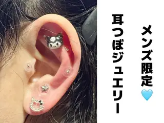 JASMINE 小橋 愛のマツエク・マツパデザイン