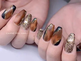 ネイル Maison noyerのネイルデザイン