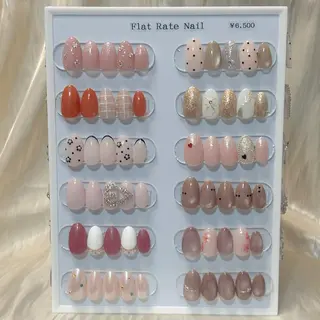 ネイル nailroom DIASOMNIAのネイルデザイン
