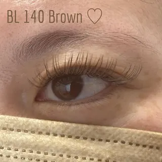 マツエク・マツパ EYEsalon PATRA《パトラ》のマツエク・マツパデザイン