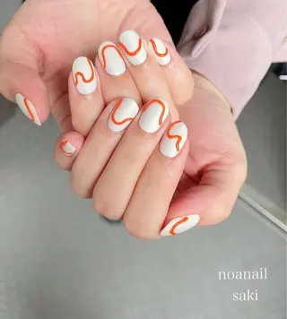 ネイル ショートネイル専門店 noaのネイルデザイン