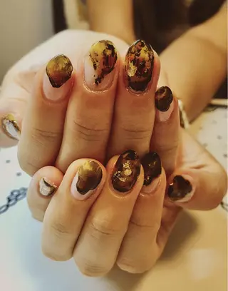 ネイル nailist cocoのネイルデザイン