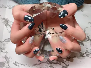 ネイル エンジェル ヒーリング 矢場町店のネイルデザイン