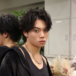 メンズ 【池袋メンズ特化】 金本佐介のヘアスタイル