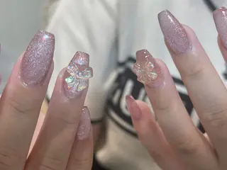 ネイル Venus nail チップ長さだし専門店のネイルデザイン