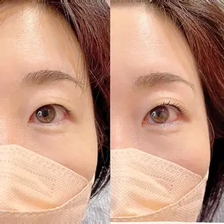 マツエク・マツパ HAYeyelash masakoのマツエク・マツパデザイン