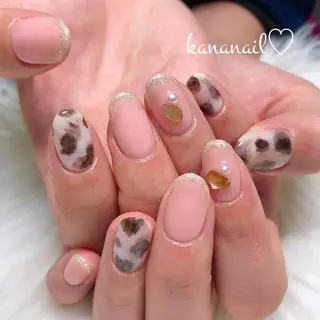 ネイル kananail ♡のネイルデザイン