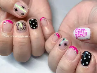 ネイル Maison noyerのネイルデザイン