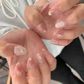 ネイル マキノ ユイのネイルデザイン