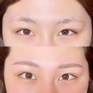 アイブロウ まつげと眉毛の専門店 MeriSPAのマツエク・マツパデザイン