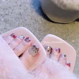 ネイル Anna Sano⭐️のネイルデザイン