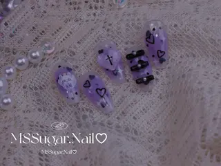 ネイル MSSugar Nailのネイルデザイン