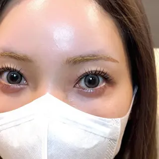 マツエク・マツパ op_l メイの眉毛・アイブロウイメージ