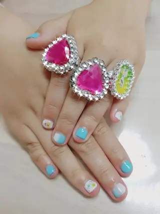ネイル em nailのネイルデザイン