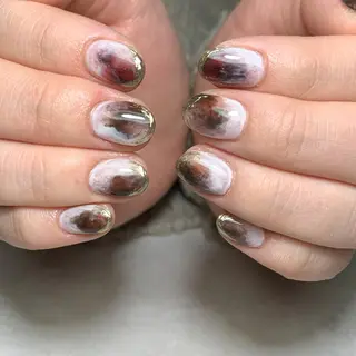 ネイル FIORITURA aiのネイルデザイン