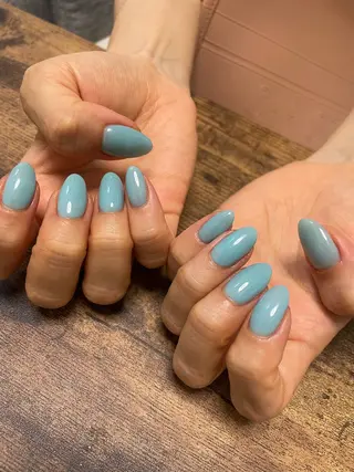 ネイル 口コミ5.0 Mizuki.aのネイルデザイン