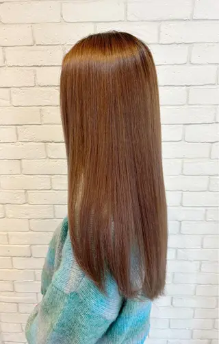 ロング カラーアンドケアリタ kitamuuuのヘアスタイル