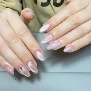 ネイル AngelChris ビューティーサロン琳のネイルデザイン