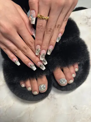 ネイル 柏ネイルサロン NAIL FOCUSのネイルデザイン