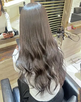 カラー 🫧アンドヘルシー MACOのマツエク・マツパデザイン