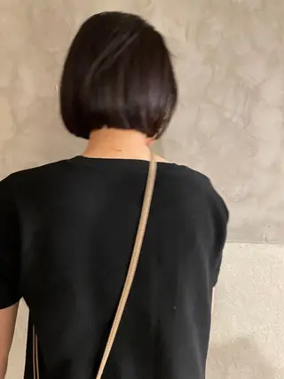 ショート カラー さの あやねのヘアスタイル