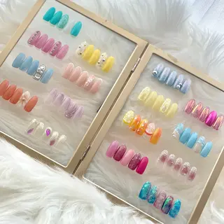 ネイル salon Lisisのネイルデザイン