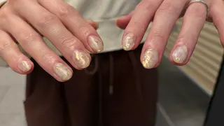 ネイル calla/南森町/ パラジェルのネイルデザイン