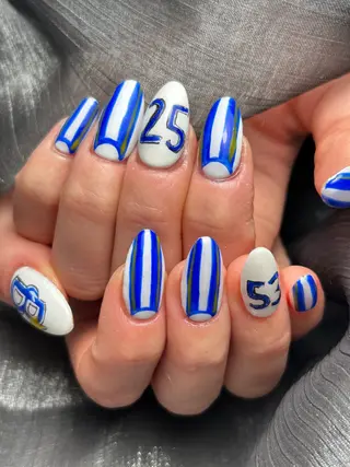 ネイル M.T nailのネイルデザイン