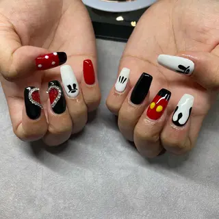 ネイル NailSalon Mooiのネイルデザイン