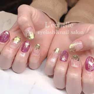 ネイル .. momoko🕊のネイルデザイン