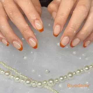 ネイル Blue daisy 栄本店のネイルデザイン