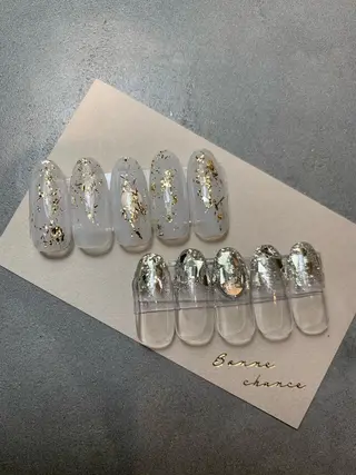 ネイル 福与 美幸のネイルデザイン