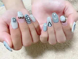 ネイル 💅fleur Ayumiのネイルデザイン