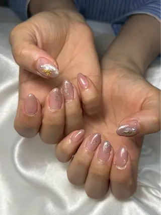 ネイル kikinail 溝の口のネイルデザイン