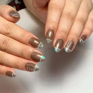 ネイル S. JEWELのネイルデザイン