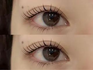 マツエク・マツパ 🍒柴海 南奈美🍒のマツエク・マツパデザイン