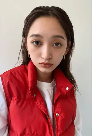 ミディアム ボブ/顔まわりカット 💫大澤奈緒美のヘアスタイル